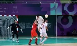 محمدی: بحث انتقام گرفتن از فوتسال افغانستان نبود