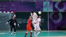 محمدی: بحث انتقام گرفتن از فوتسال افغانستان نبود