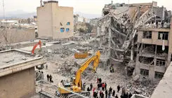  مقایسه خسارت‌های مسکونی در دو جنگ ۸‌ ساله و «رمضان» 