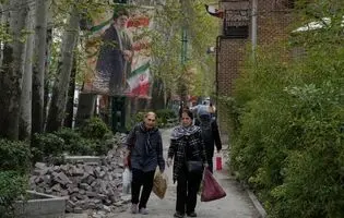 تماشای زندگی از پشت ویترین فقر و قسط