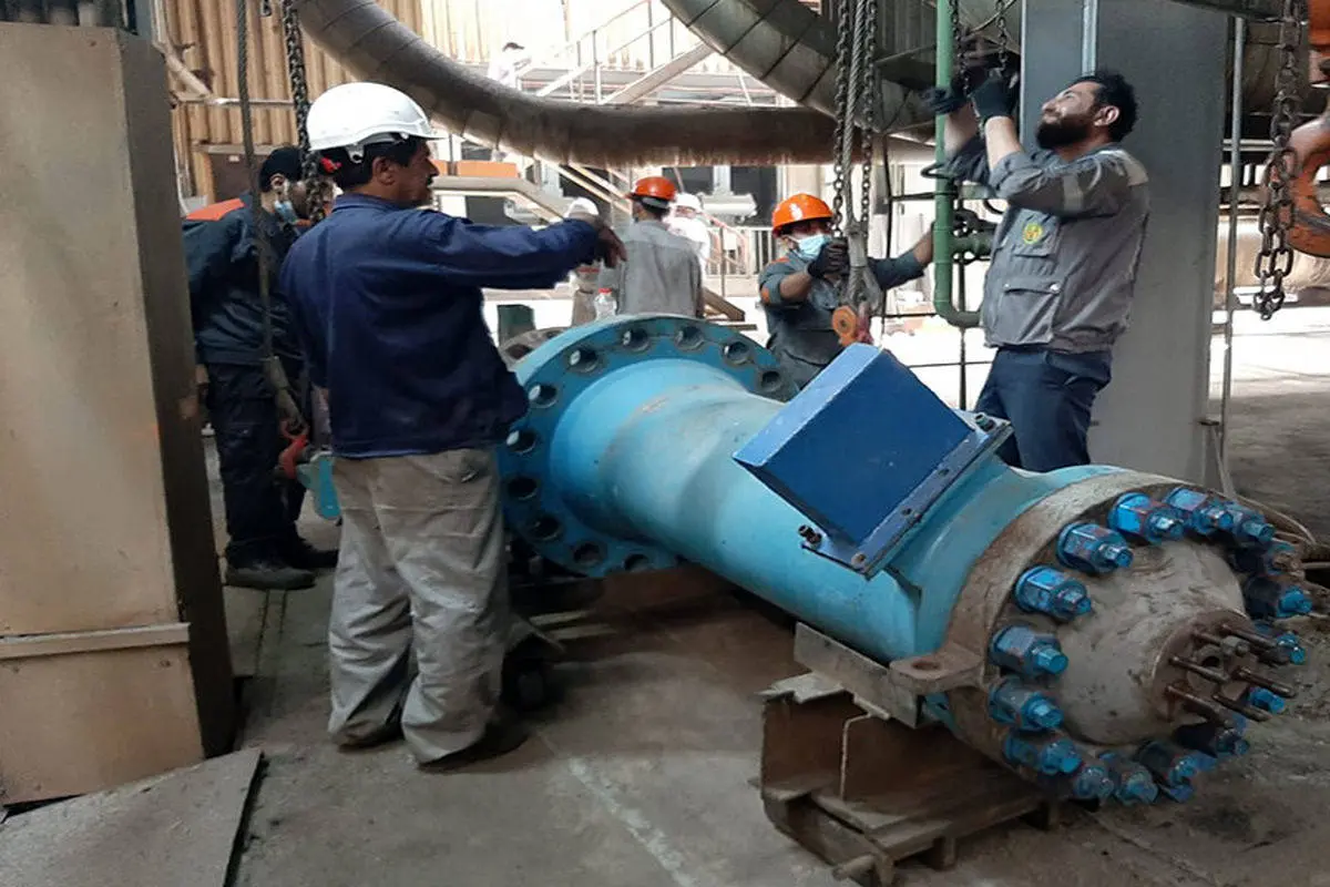 اجرای ۱۱۱ هزار مگاوات برنامه تعمیرات و آمادهسازی نیروگاههای حرارتی