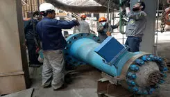 اجرای ۱۱۱ هزار مگاوات برنامه تعمیرات و آمادهسازی نیروگاههای حرارتی