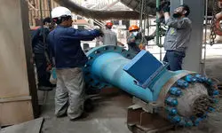 اجرای ۱۱۱ هزار مگاوات برنامه تعمیرات و آماده‌سازی نیروگاه‌های حرارتی