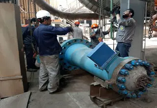 اجرای ۱۱۱ هزار مگاوات برنامه تعمیرات و آماده‌سازی نیروگاه‌های حرارتی