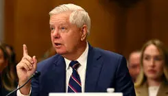 سناتور جنگ‌طلب آمریکایی که حامی حمله به ایران است، عازم اراضی اشغالی می‌شود