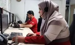 پاسخگویی به ۱۶۲ هزار تماس مردمی در روزهای جنگ  