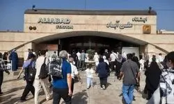 سرویس‌دهی محدود خط یک متروی تهران تا جمعه