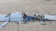 انهدام موشک کروز در آسمان استان مرکزی + عکس 