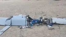 انهدام موشک کروز در آسمان استان مرکزی + عکس 