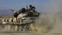 رزمایش مشترک ذوالفقار ۱۴۰۳ ارتش آغاز شد