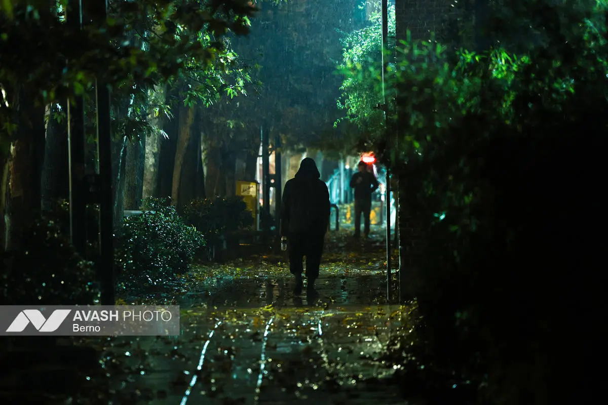 ورود سامانه بارشی جدید از فردا، ۲۴ آذر ۱۴۰۴ به کشور