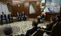 عارف: هیچ مانعی برای گسترش روابط ایران و تاجیکستان وجود ندارد