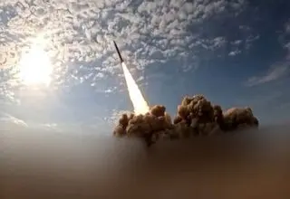 اصابت موشک به انبار برنج در این شهر 