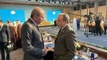 عراقچی با وزیر امور خارجه اردن گفتگو کرد