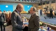 عراقچی با وزیر امور خارجه اردن گفتگو کرد