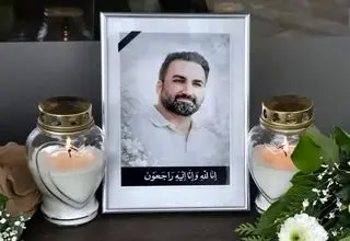 قتل رستوران دار ایرانی در هامبورگ آلمان توسط یک خواستگار عاشق پیشه ایرانی 