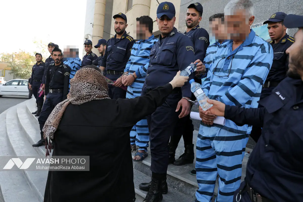 پویش آزادی زندانیان متهم به قتل