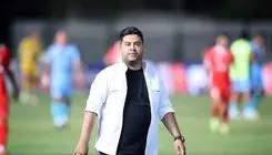 اخباری: شرمنده هواداران شدیم/ به هواداران بدهکاریم