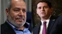روسای دو هیات حماس و اسرائیل را بشناسید