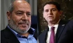 روسای دو هیات حماس و اسرائیل را بشناسید