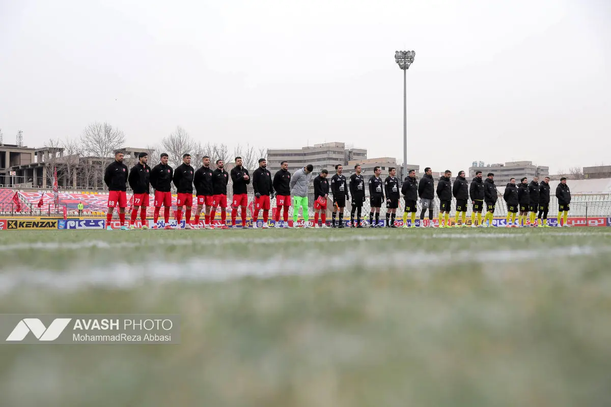 هفته هفدهم لیگ برتر فوتبال؛ پرسپولیس - سپاهان