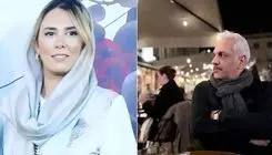 تصویری خاص از مهران مدیری در دبی؛ استوری جدیدی از غزال رجبیان!