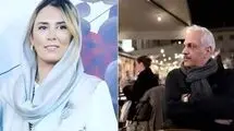 تصویری خاص از مهران مدیری در دبی؛ استوری جدیدی از غزال رجبیان!
