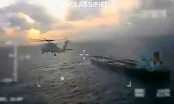 نبرد نفتکش‌ها در نیم‌کره غربی/ ترکش‌های رویارویی ترامپ و مادورو به ایران می‌خورد؟