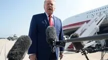 بازی ترامپ با آتش