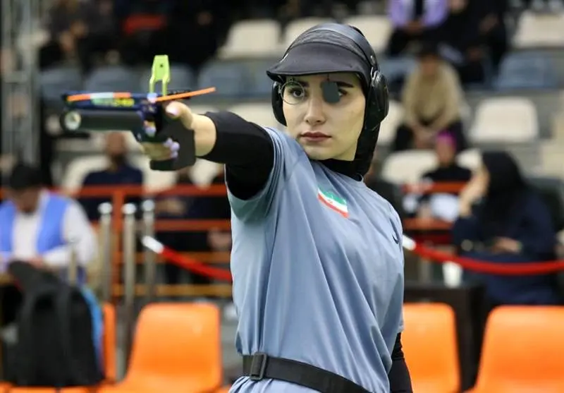 پایان کار نمایندگان ایران بدون کسب مدال