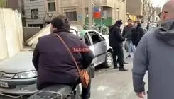  جنایت جنگی دیگر؛ این بار در افسریه تهران +فیلم