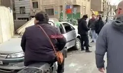  جنایت جنگی دیگر؛ این بار در افسریه تهران +فیلم