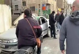  جنایت جنگی دیگر؛ این بار در افسریه تهران +فیلم