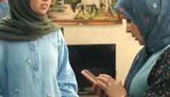 بازی دختر سعید آقاخانی در این سریال توجه‌ها را جلب کرد+ویدیو
