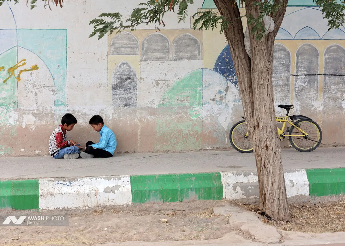 خروج اتباع افغانستانی غیرمجاز