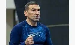 نیکولای مونوف سرمربی تیم ملی کشتی فرنگی روسیه شد