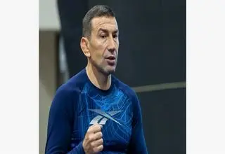 نیکولای مونوف سرمربی تیم ملی کشتی فرنگی روسیه شد