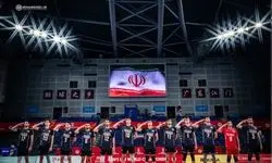 پیام رهبر انقلاب در پی قهرمانی تیم ملی والیبال جوانان ایران در جهان