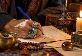 تجارت پرسود رمالان؛ از رمل و اسطرلاب تا کلاهبرداری میلیاردی/ وقتی طلسم هم از چنگ قانون نجاتشان نمی‌دهد
