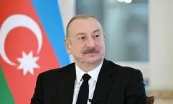علی‌اف: روسیه زیرساخت‌های انرژی و سفارت آذربایجان در اوکراین را هدف قرار داده است