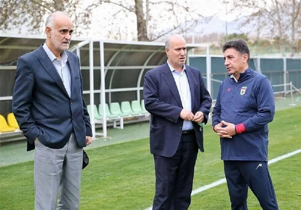 آبروی فوتبال ایران را برده‌اند؛ قلعه نویی دیگر اقتدار ندارد! 