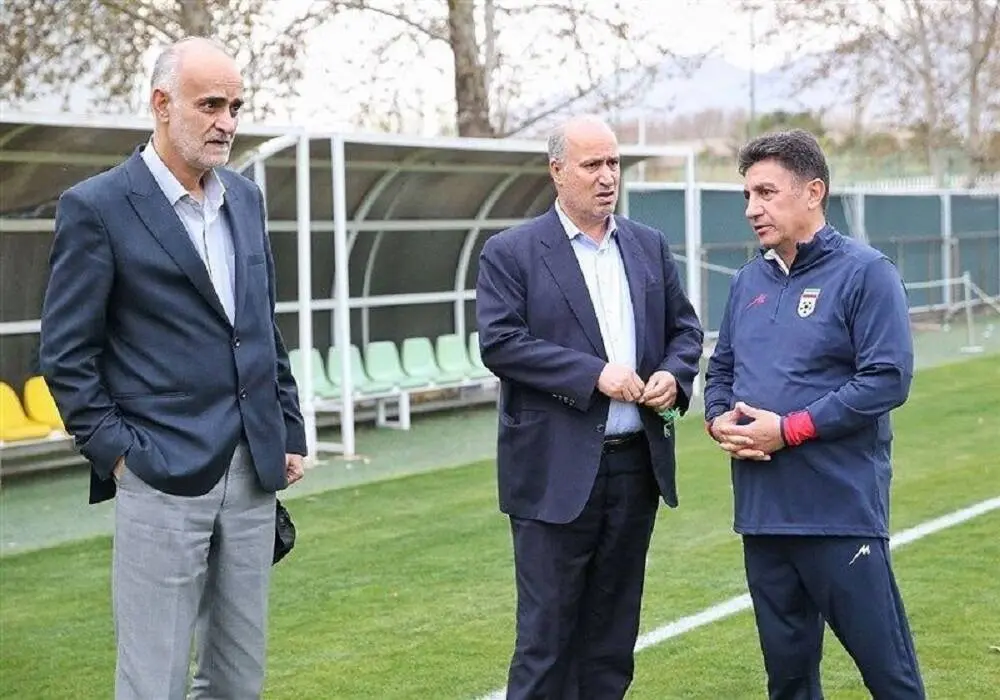 آبروی فوتبال ایران را برده‌اند؛ قلعه نویی دیگر اقتدار ندارد! 
