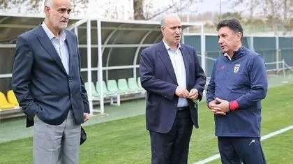 آبروی فوتبال ایران را برده‌اند؛ قلعه نویی دیگر اقتدار ندارد! 