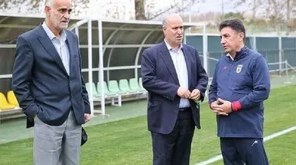 آبروی فوتبال ایران را برده‌اند؛ قلعه نویی دیگر اقتدار ندارد! 