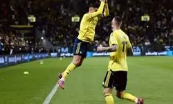 دهمین پیروزی پیاپی النصر با درخشش کریستیانو رونالدو