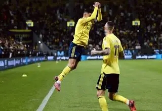 دهمین پیروزی پیاپی النصر با درخشش کریستیانو رونالدو