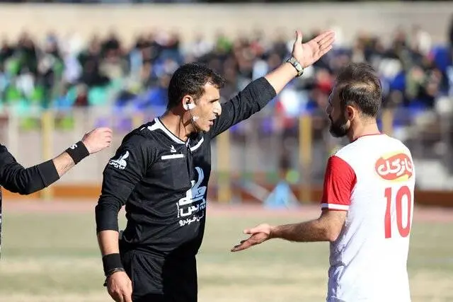 داوران هفته سیزدهم لیگ یک مشخص شدند