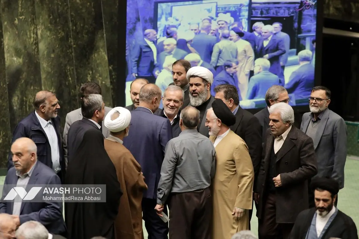 صحن علنی مجلس