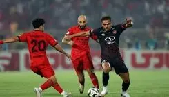 دیدار یک‌شانزدهم تراکتور و پرسپولیس در یک‌هشتم!