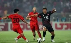 دیدار یک‌شانزدهم تراکتور و پرسپولیس در یک‌هشتم!